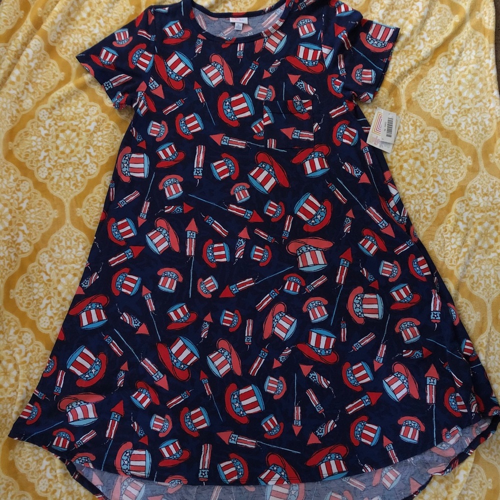 LuLaRoe Dress NWT